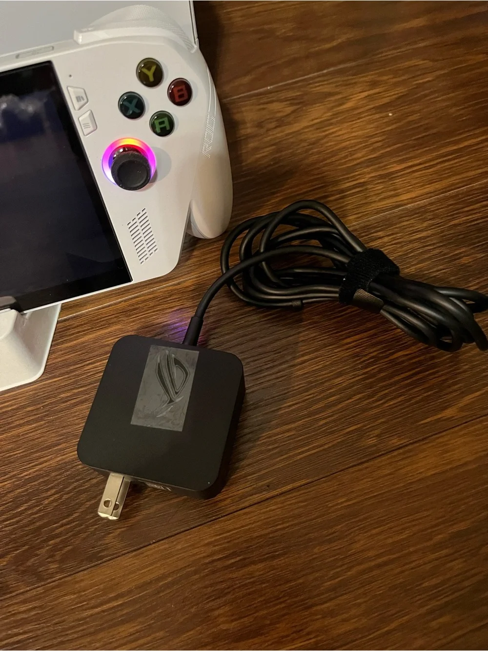 ASUS ROG Xbox Ally Handheld Gaming Console - White